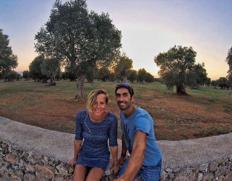 Federica Pellegrini e Filippo Magnini, le immagini più belle 9