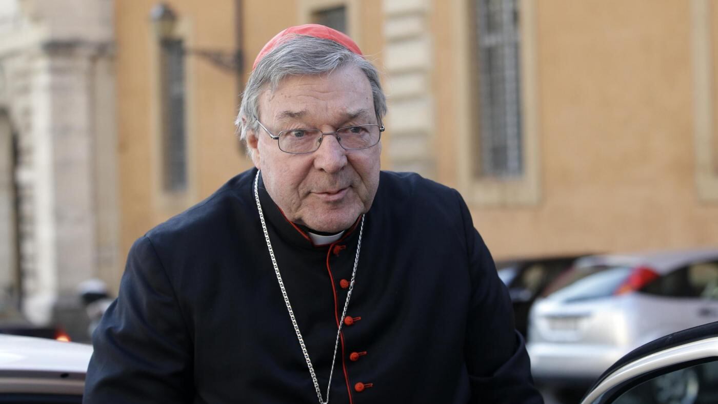Cardinale Pell resta in carcere: confermata la condanna a sei anni