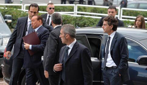 Il Consiglio nazionale del Pdl 7