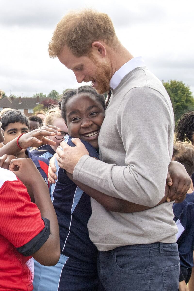 Il Principe Harry e Meghan Markle, le foto dei duchi di Sussex 2