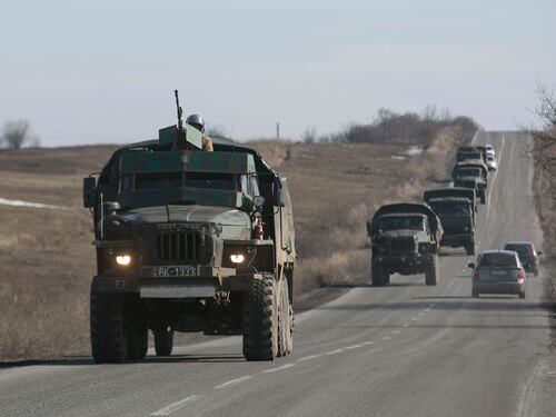 Ucraina, ancora forti tensioni. Putin abbassa i toni