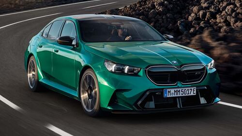 Nuova Bmw M5, guarda tutte le foto 11