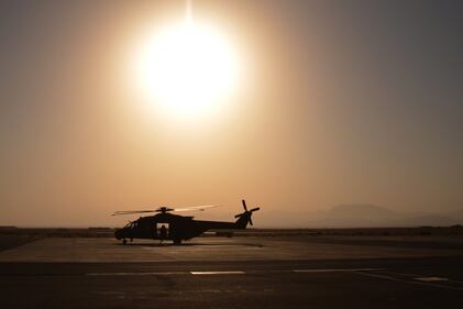 I soldati italiani in Afghanistan 5