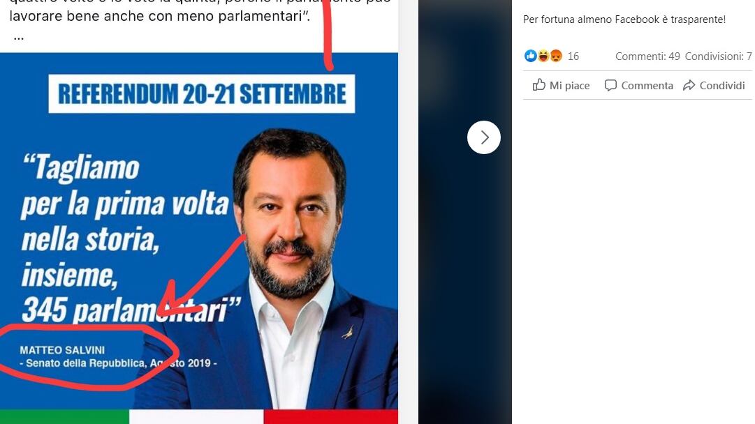 Post Rizzone