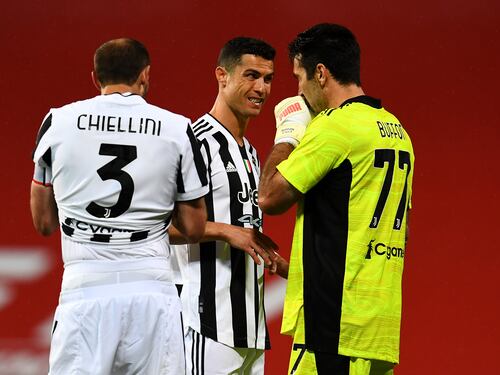 Le immagini più belle di Atalanta-Juventus. Bianconeri scatenati nei festeggiamenti