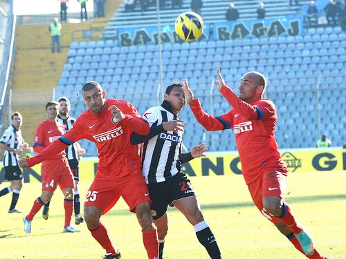 Udinese-Inter 3-0