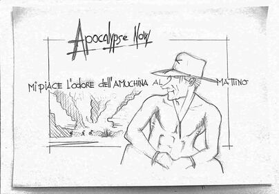 La vignetta del giorno: Apocalypse Now... 1