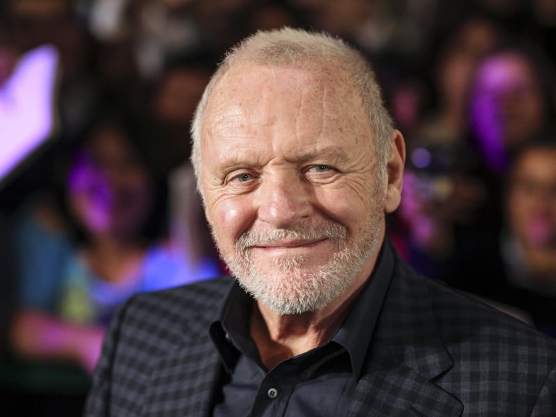 Tutte le note di Anthony Hopkins. Così il grande attore si scopre compositore