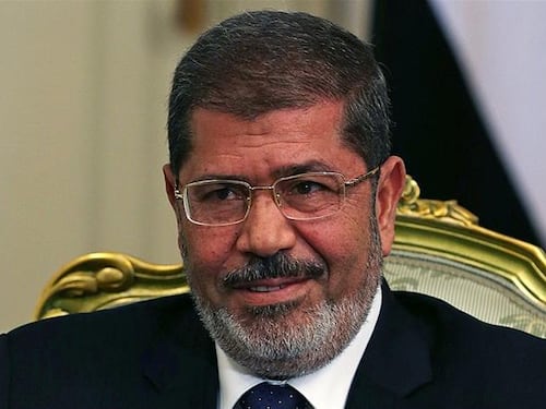 Egitto, muore l'ex presidente Mohammed Morsi