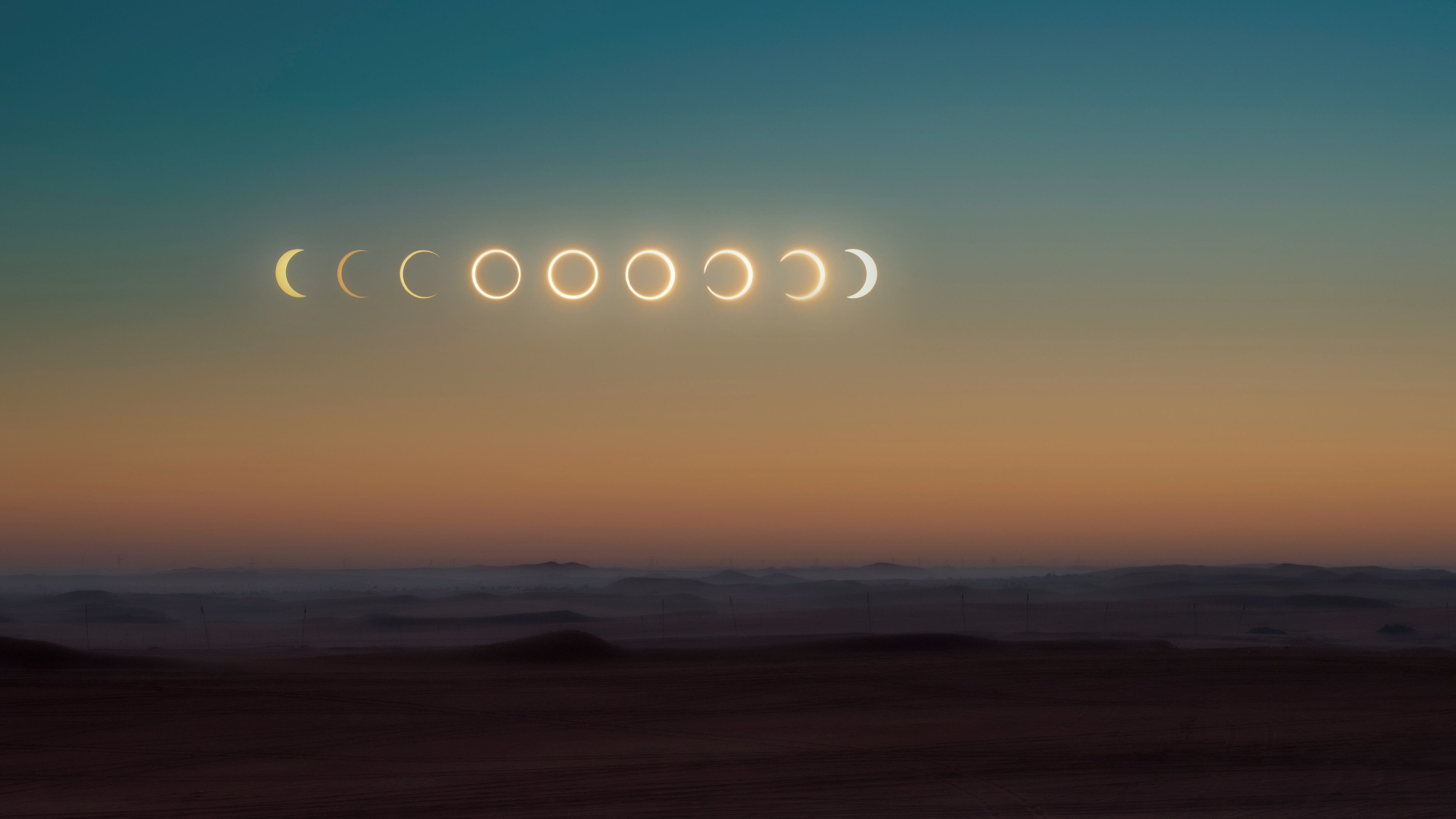 I segreti dell'eclissi