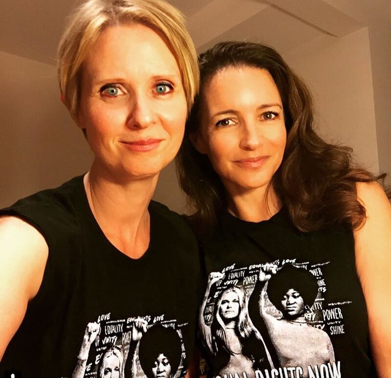 Sex and the City, dove sono le ex ragazze single 11