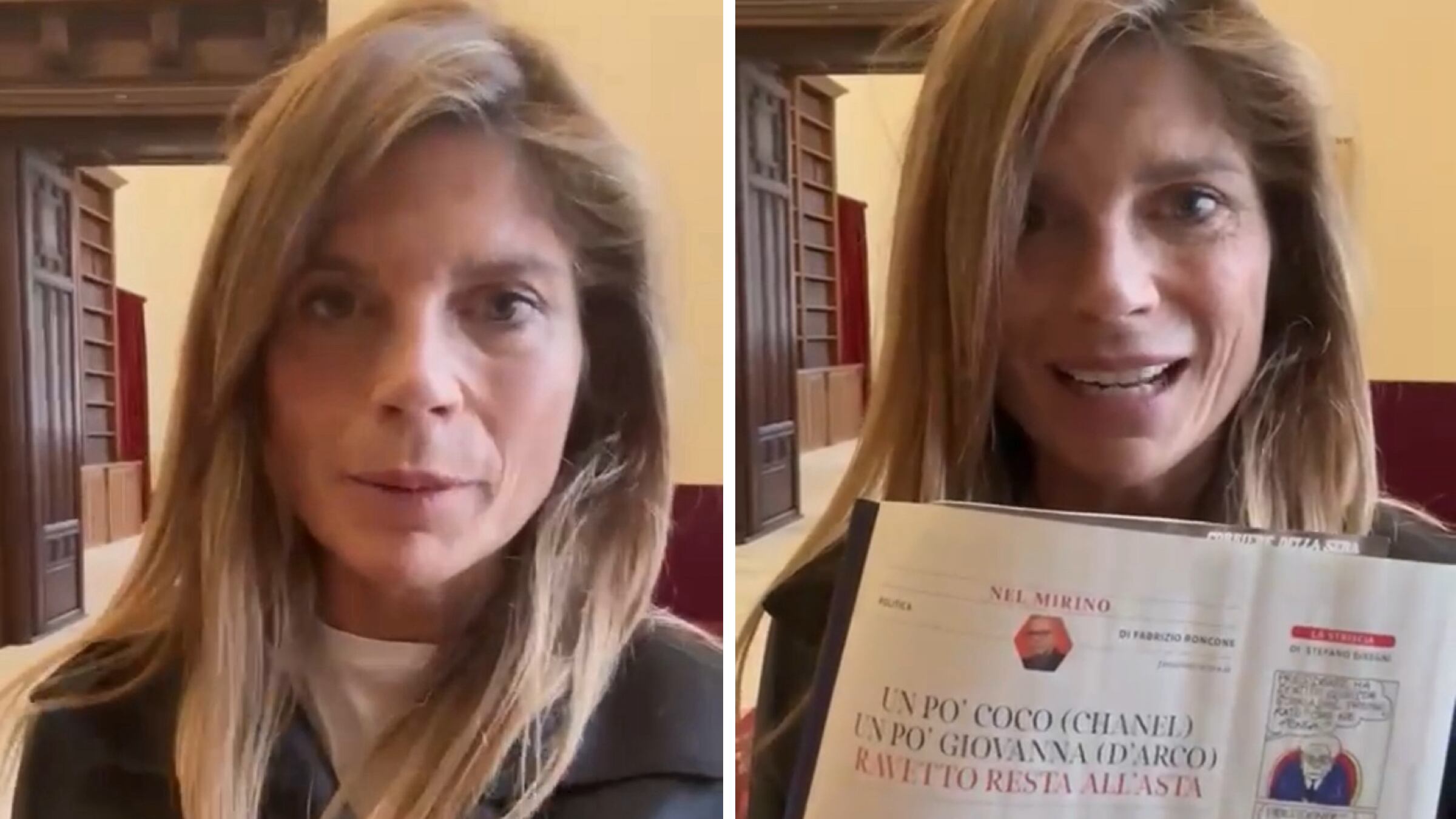 "Sessismo contro di me": l'ira della Ravetto. Ecco cosa è successo
