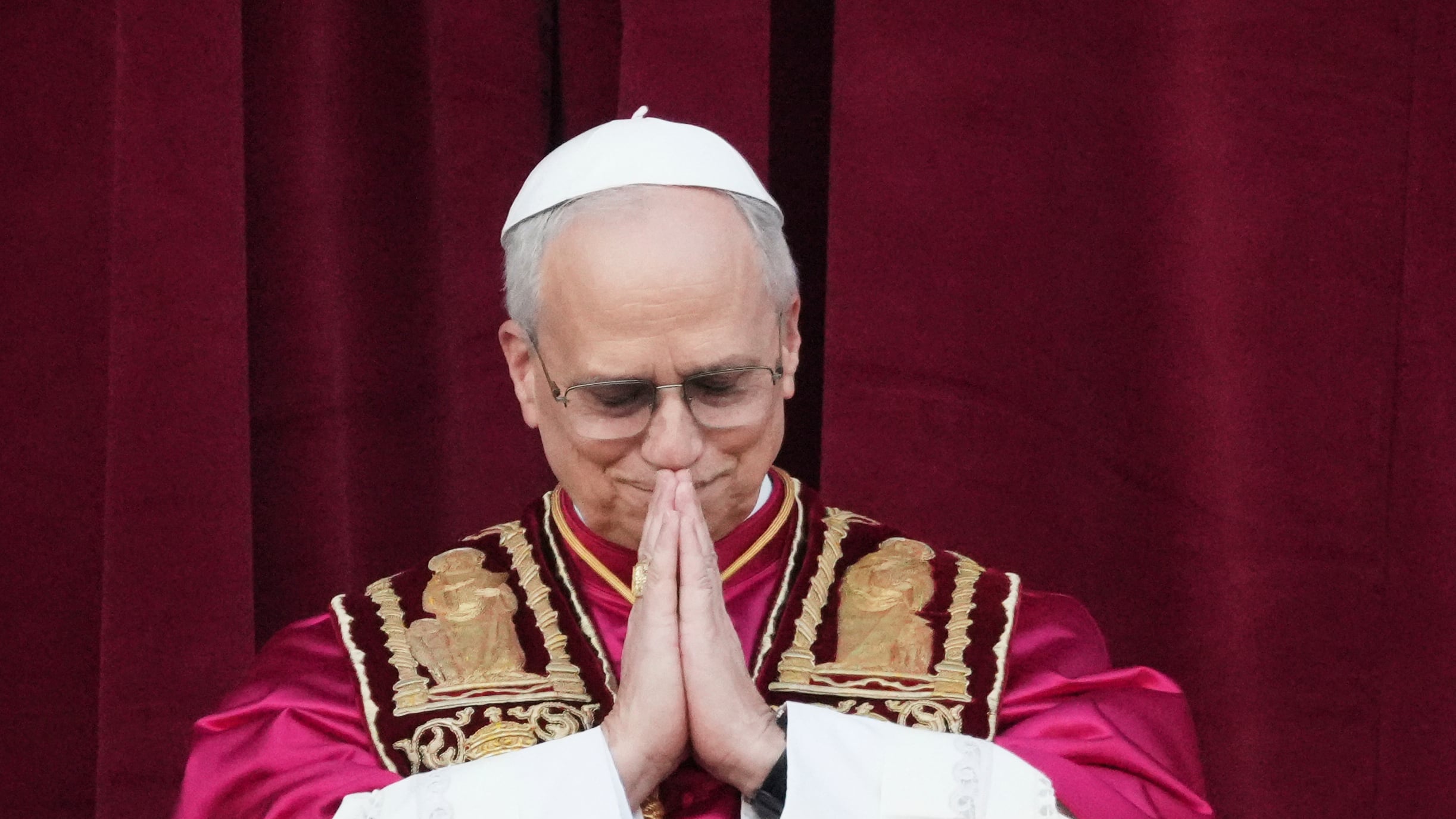 Il nuovo Papa è Robert Francis Prevost, ha scelto Leone XIV: "La pace sia con tutti voi"