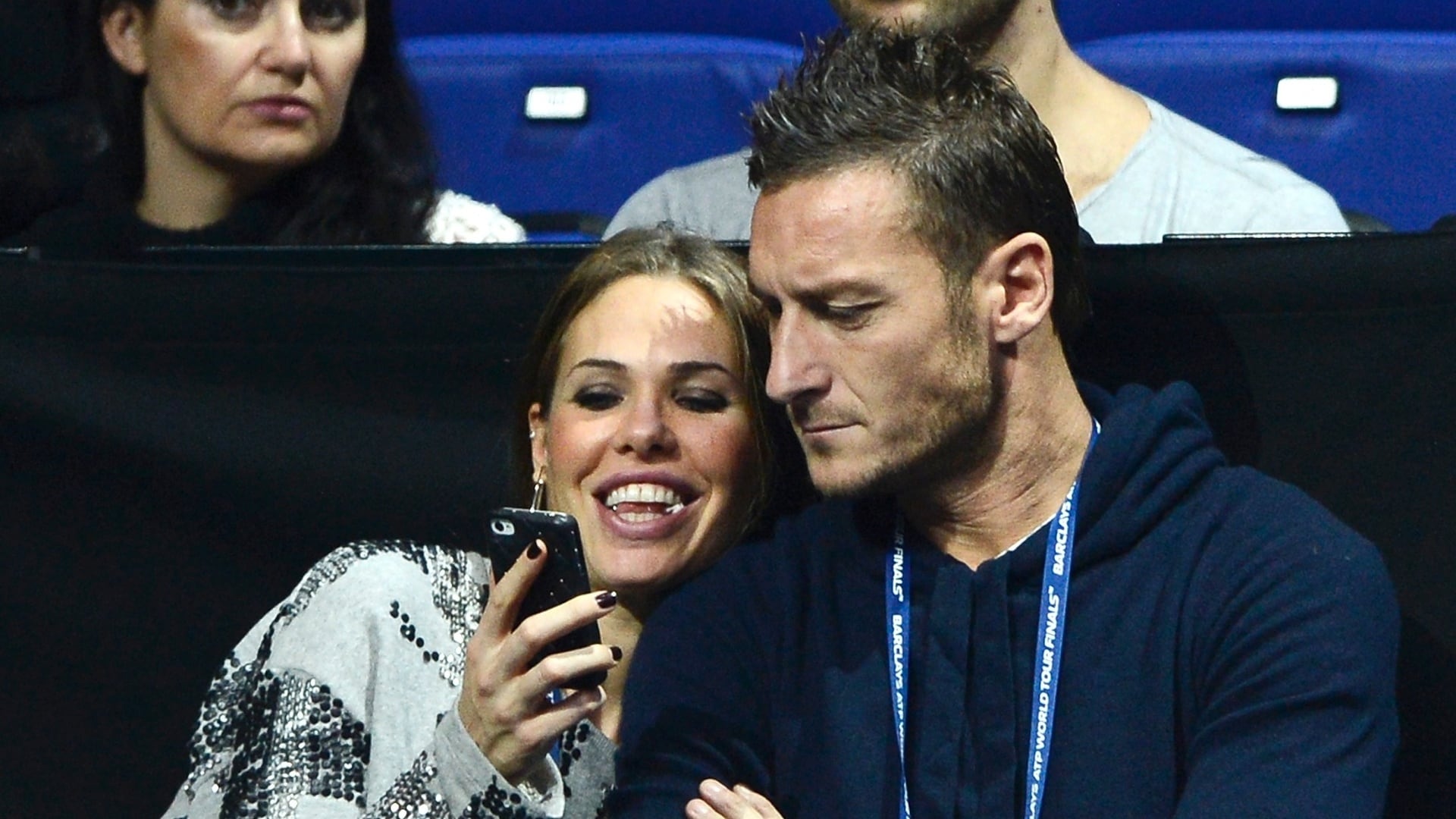 È nata la figlia di Francesco Totti e Ilary Blasi: si chiama Isabel