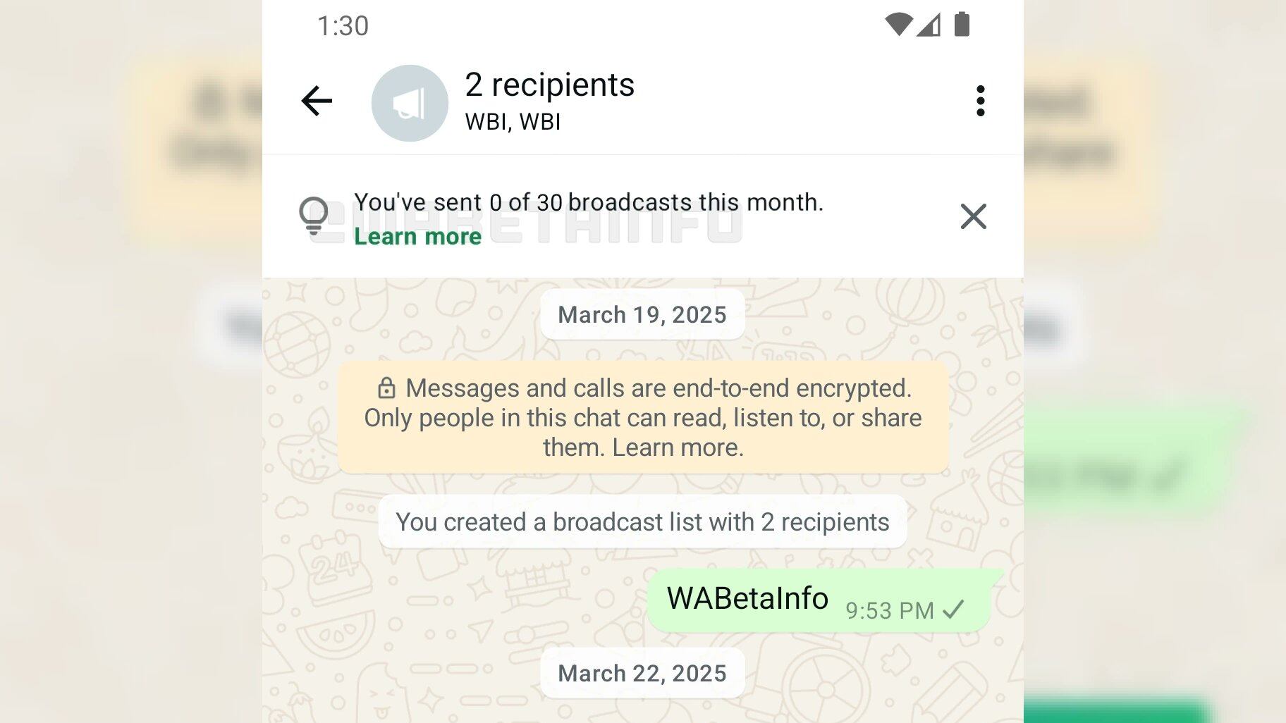 WhatsApp, in arrivo il limite di messaggi inviati: di cosa si tratta