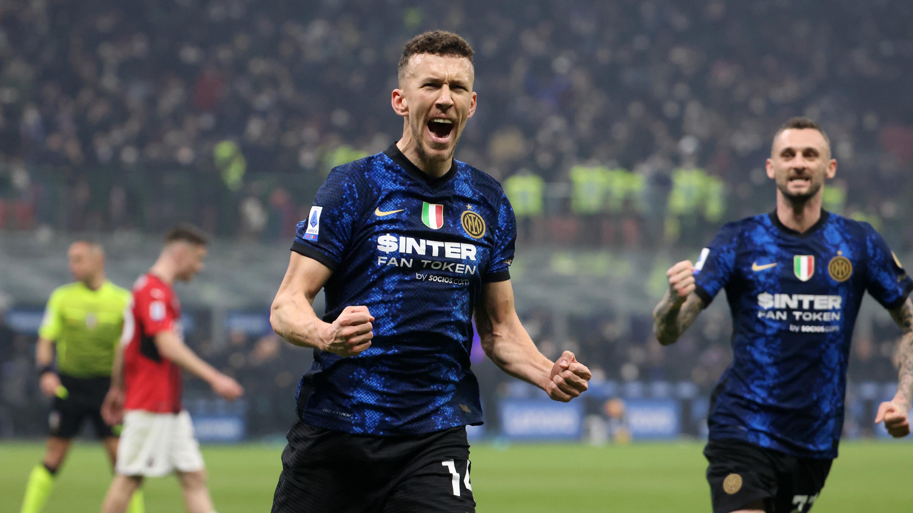 In testa solo con... la testa. Lo scudetto si vince così
