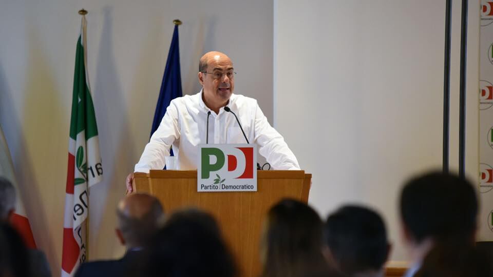 Pd, Zingaretti cambia (lo statuto) per non morire