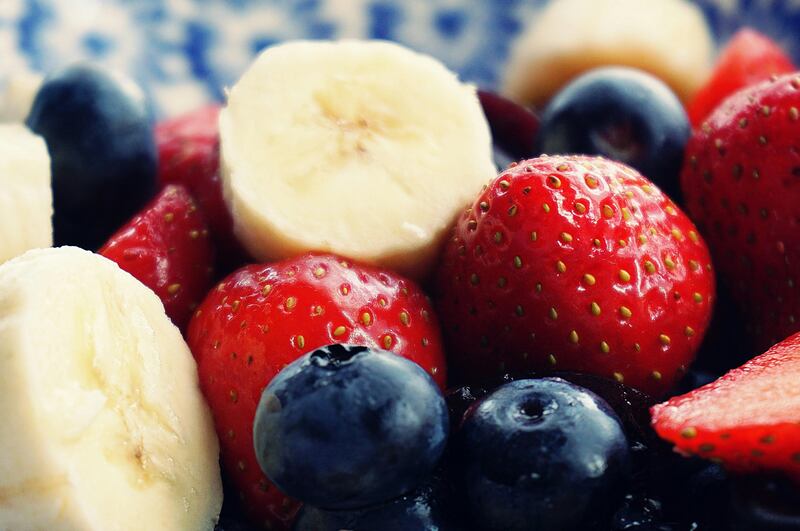 frutta fresca
