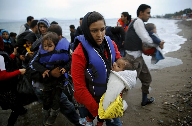 Kos, da meta turistica a inferno con gli immigrati 7