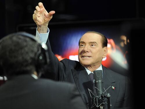 La ricetta di Berlusconi per uscire dalla crisi