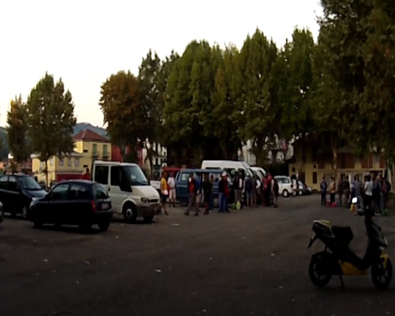 Gli accampamenti dei braccianti 1