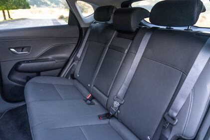 Nuova Hyundai Kona Elettrica, guarda tutte le foto 9