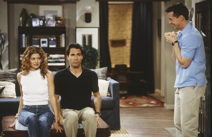 Friends, lo speciale per James Burrows 23
