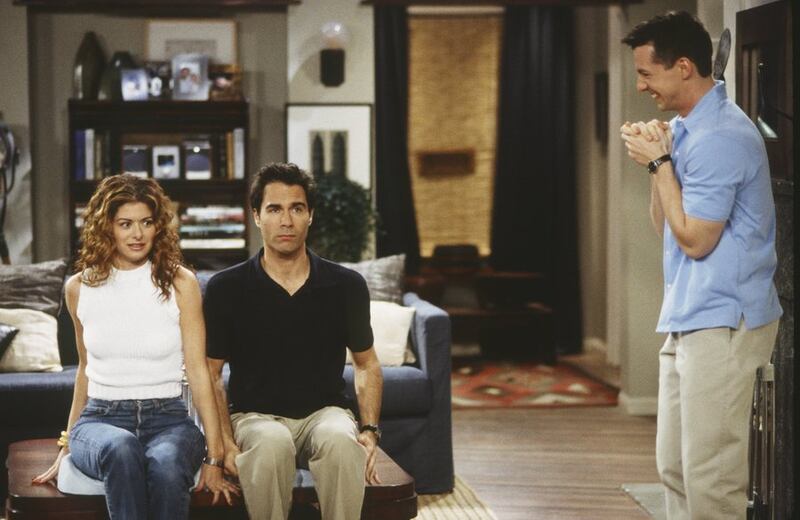 Friends, lo speciale per James Burrows 23