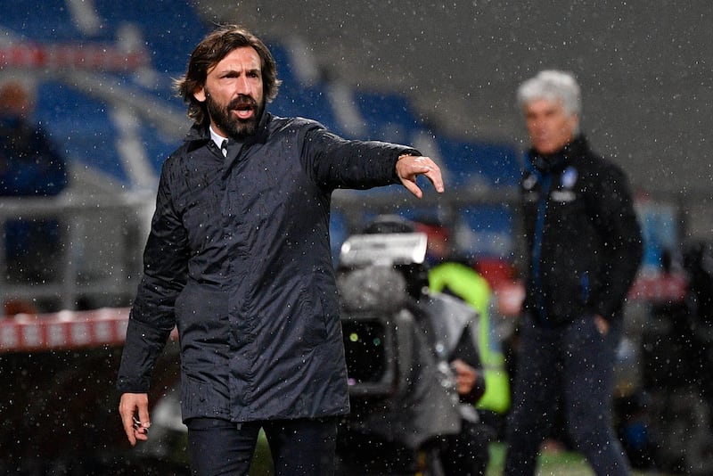 Le immagini più belle di Atalanta-Juventus. Bianconeri scatenati nei festeggiamenti 5