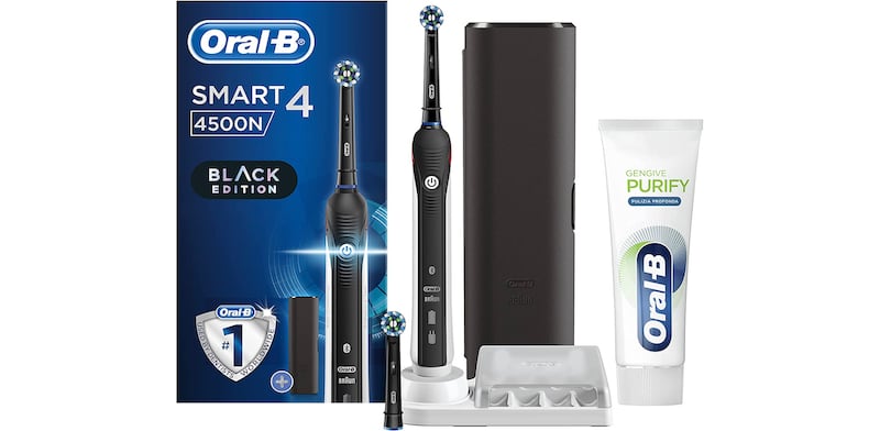 Oral-B spazzolino elettrico