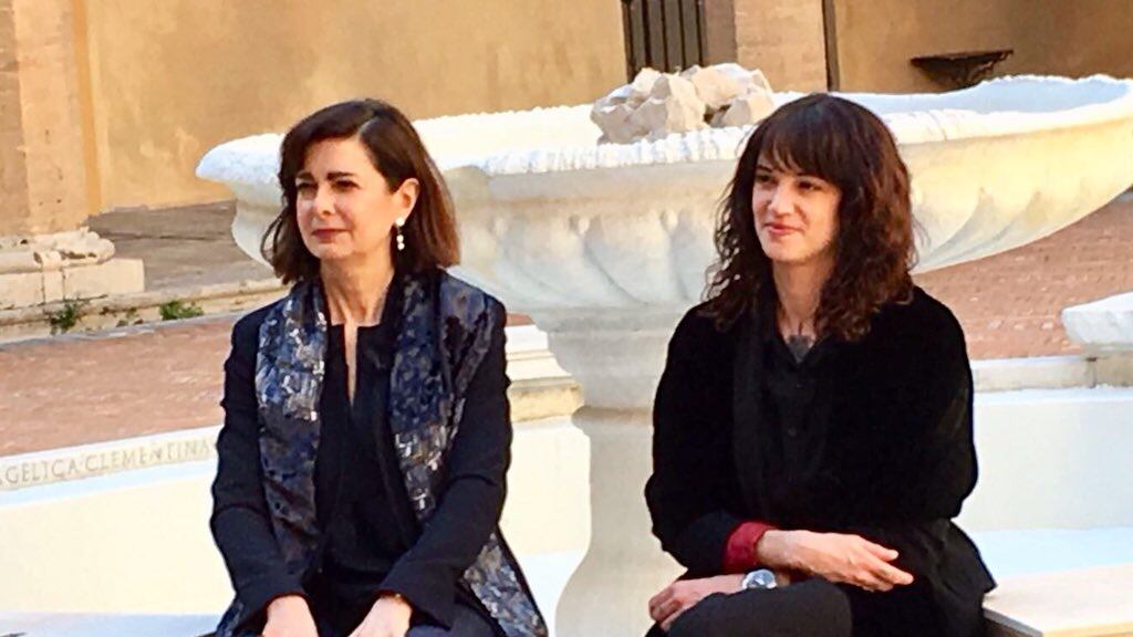 Boldrini difende Asia Argento: "Bennett? Un uomo discutibile..."