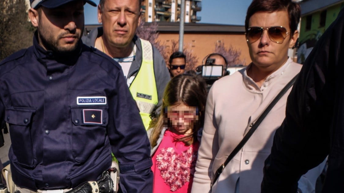 "C'era benzina ovunque e gridava: ora morirete"