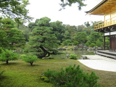 Dalla Terra al Cielo, il Padiglione d'Oro a Kyoto 2