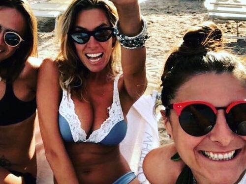 Maddalena Nullo sensuale su Instagram: gli scatti di lady Barzagli
