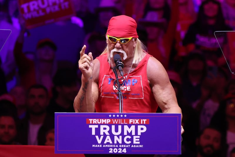 Addio ad Hulk Hogan 2