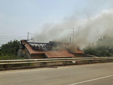 Lo scirocco infiamma la Sicilia 7
