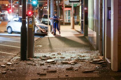 Nuova Zelanda: scossa di terremoto di magnitudo 7.8 18