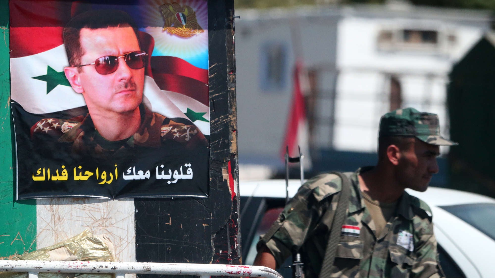 Siria, Assad canta vittoria: "L'accordo tra Usa e Russia ci evita di fare una guerra"