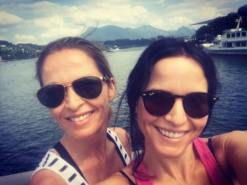 Andrea Corr, le immagini più sexy 2