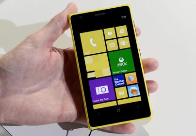 Il Nokia Lumia 1020 2