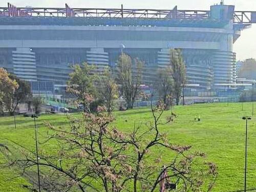 San Siro, primo derby da proprietari. Scaroni e Marotta: "Sarà epocale"