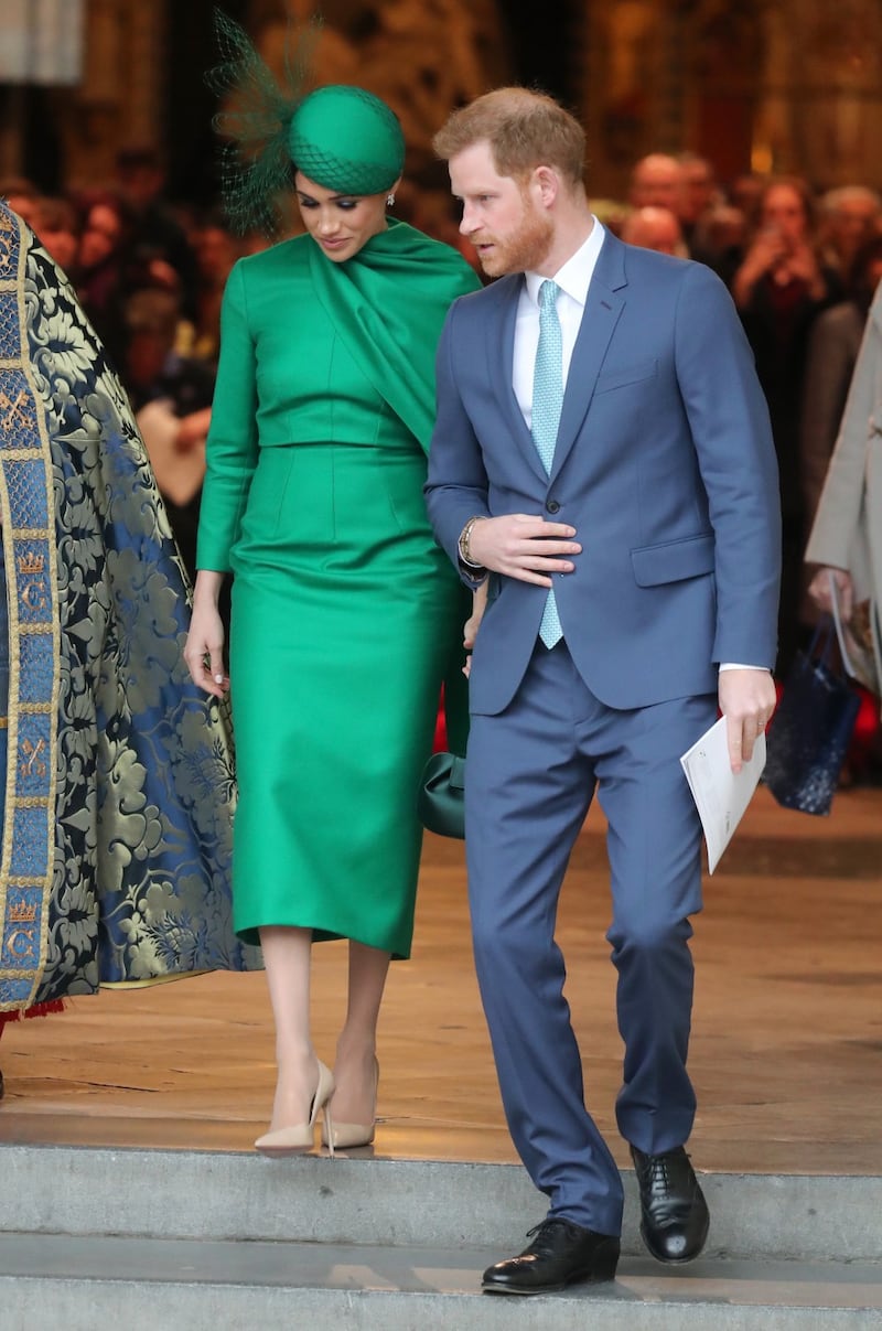 Meghan Markle, le foto 2