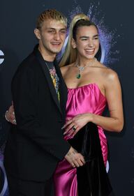 Los Angeles, il red carpet degli American Music Awards  4