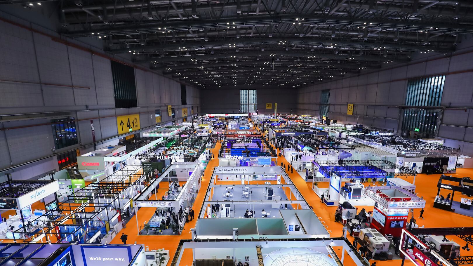 Commercio, sviluppo e innovazione: si chiude la settima edizione della Ciie