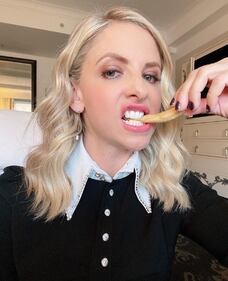 Sarah Michelle Gellar e Shannen Doherty, le foto più belle 5