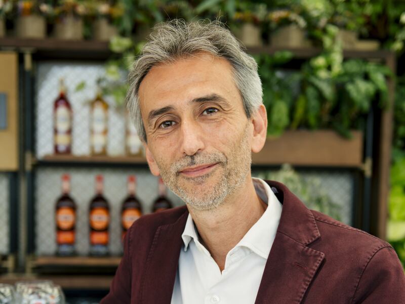 Massimo Barboni, nuovo General Manager Italia di Martini & Rossi