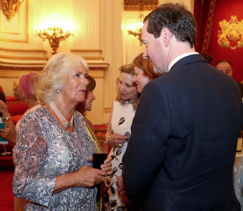 Camilla Parker Bowles, le foto della duchessa 3