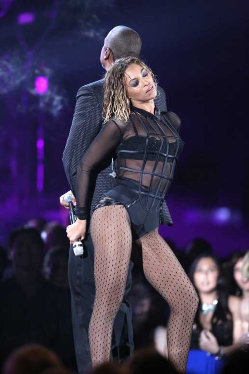 Beyoncé e Jay-Z, la coppia d'oro della musica 33