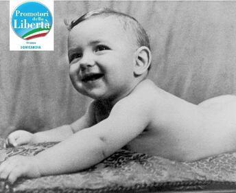 Saronno, in mostra le foto dell'infanzia del Cav 1
