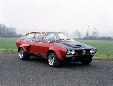 Alfa Romeo Alfetta GT, guarda tutte le immagini 7
